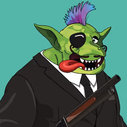 Goblin Army #1789