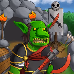 Goblin Army #2834