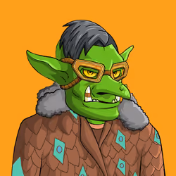 Goblin Army #1536