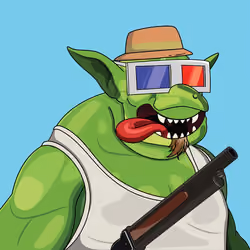 Goblin Army #2937