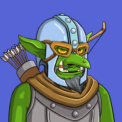 Goblin Army #2832