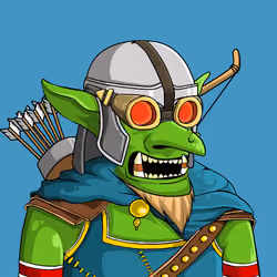 Goblin Army #2381