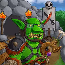 Goblin Army #2824