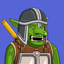 Goblin Army #1535