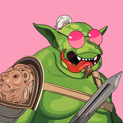Goblin Army #2034