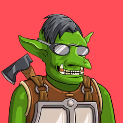 Goblin Army #2413
