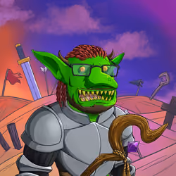 Goblin Army #1142
