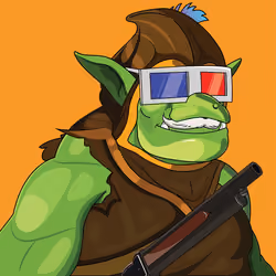 Goblin Army #2823
