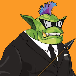 Goblin Army #106