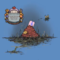 ill poop it NFT #5949