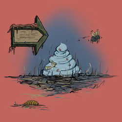 ill poop it NFT #269