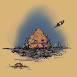 ill poop it NFT #1262