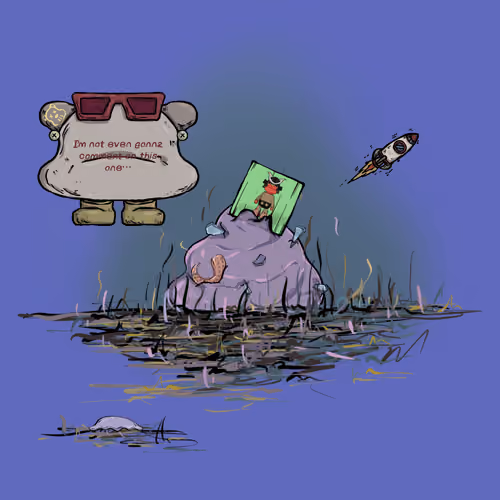 ill poop it NFT #769
