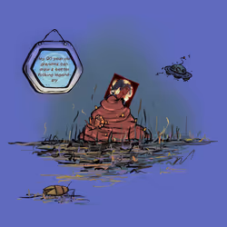 ill poop it NFT #1542