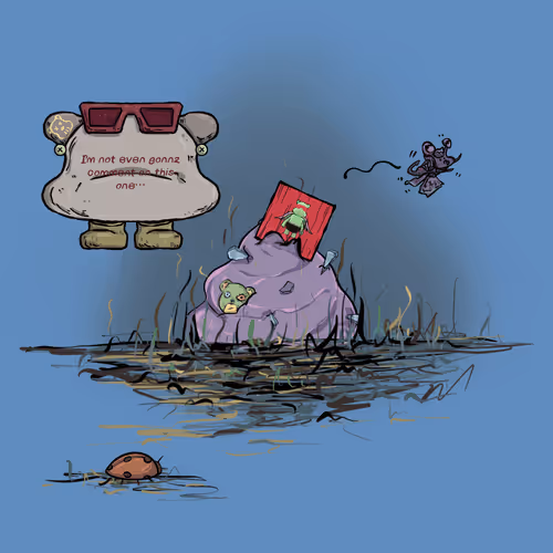 ill poop it NFT #1641