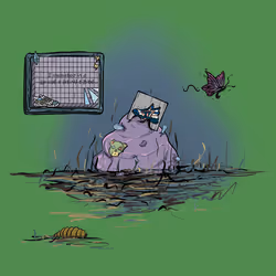 ill poop it NFT #1269