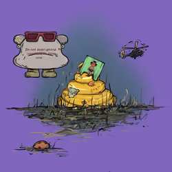 ill poop it NFT #158