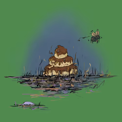ill poop it NFT #471