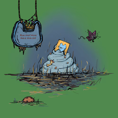 ill poop it NFT #292