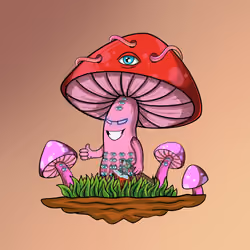 Mushboomers #737