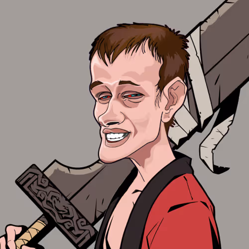 Vitalik Elementals