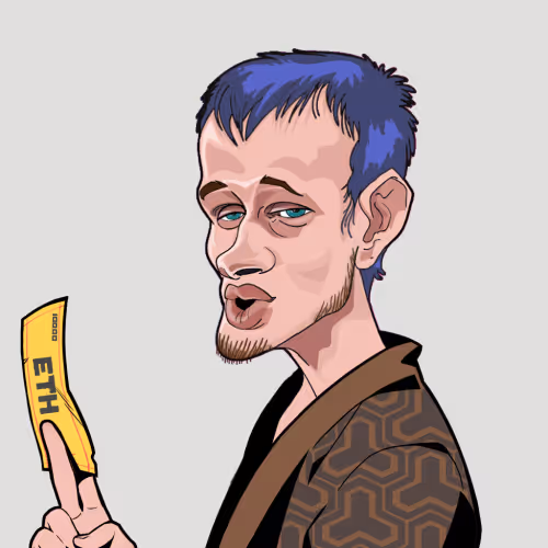 Vitalik #3628