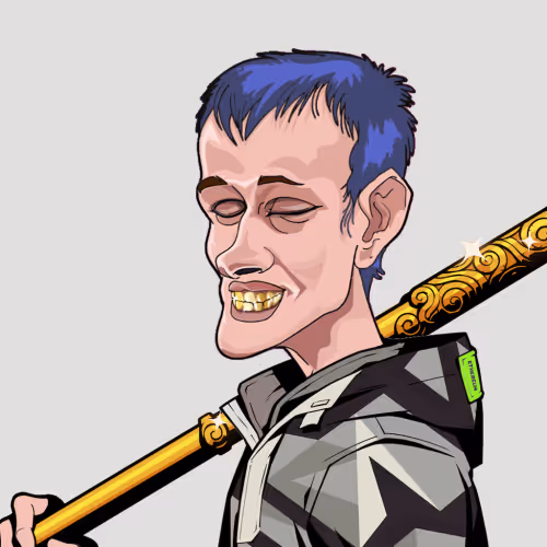 Vitalik #2387