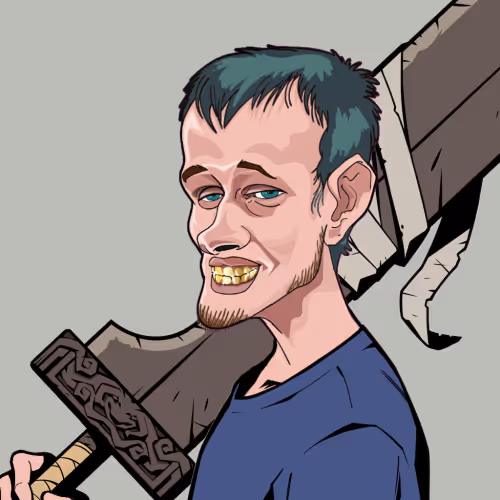 Vitalik Elementals