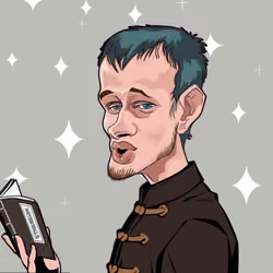 Vitalik #3820