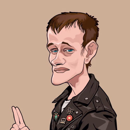 Vitalik #8389