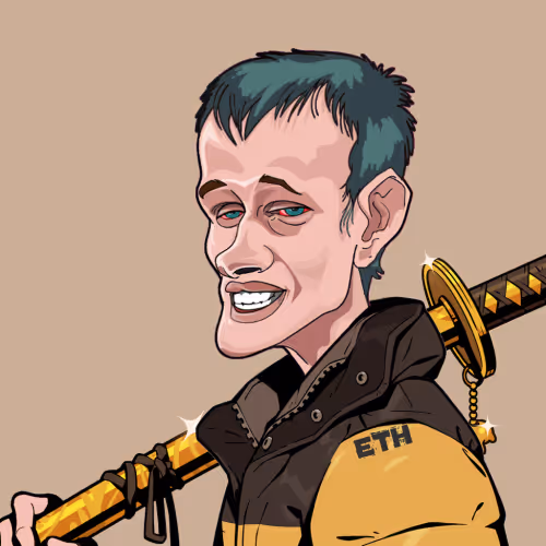 Vitalik Elementals