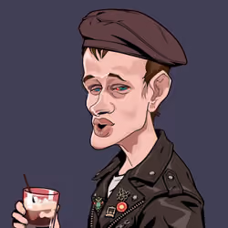Vitalik #2538