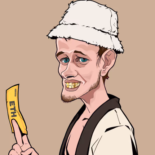 Vitalik #9098