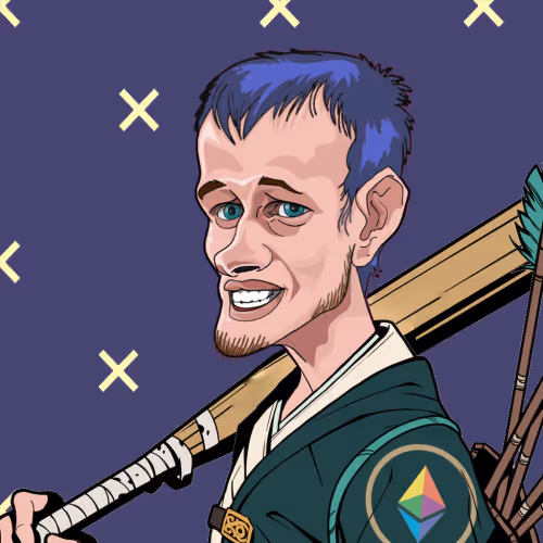 Vitalik #3550
