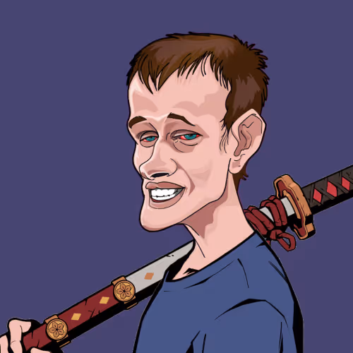 Vitalik #4412