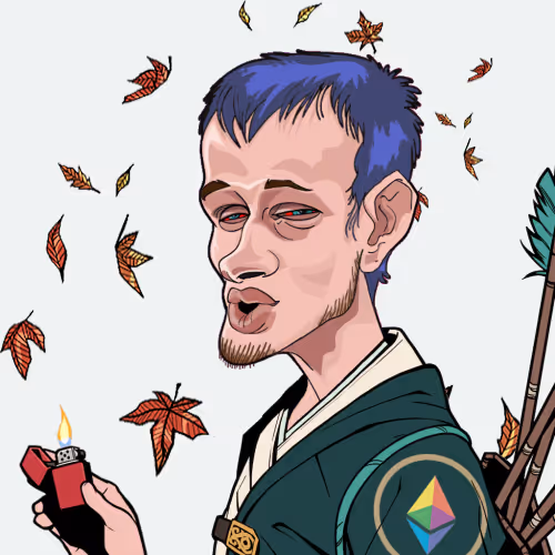 Vitalik Elementals