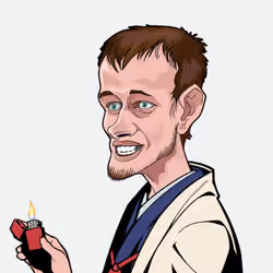 Vitalik #9285