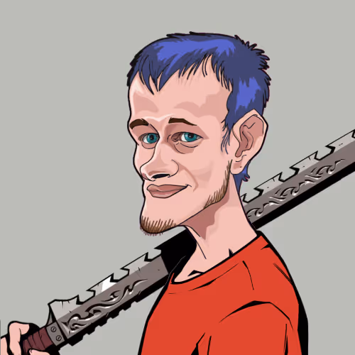 Vitalik Elementals