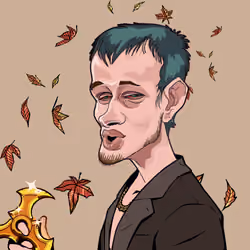 Vitalik #9541