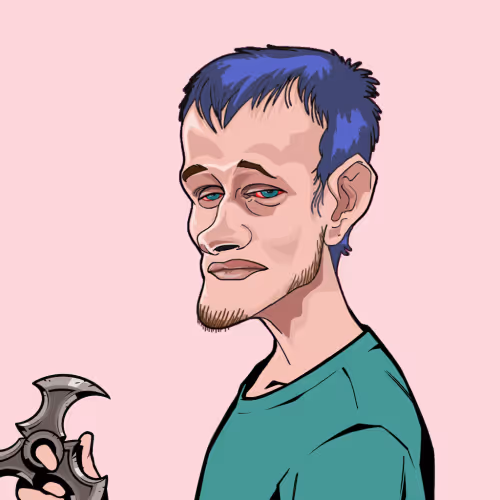 Vitalik Elementals