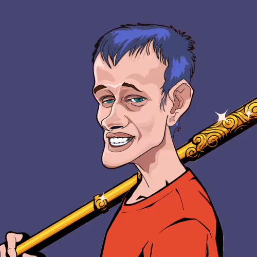 Vitalik Elementals