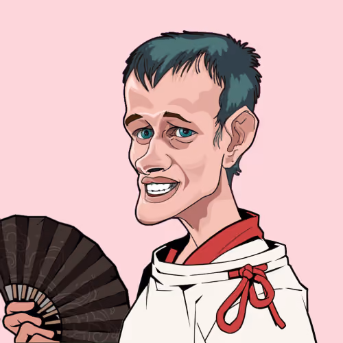 Vitalik #9792