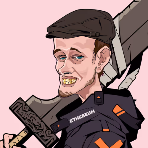 Vitalik Elementals