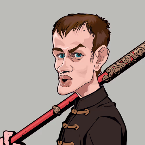 Vitalik Elementals
