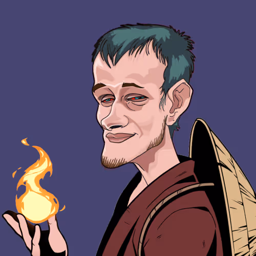 Vitalik Elementals