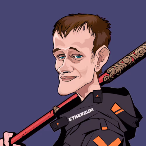 Vitalik Elementals