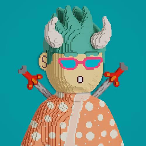 Voxel Boys #24