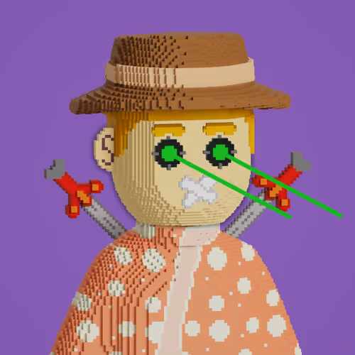 Voxel Boys #76