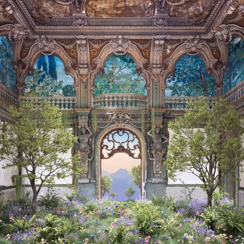 The Enchanted Hour