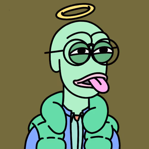 Not A Pepe Nft Project
